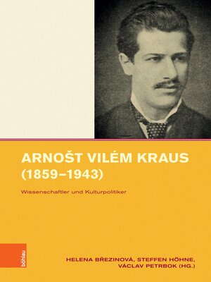 cover image of Arnošt Vilém Kraus (1859–1943)